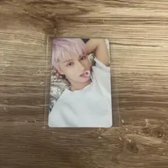 SEVENTEEN JUN ジュン トレカ teenage