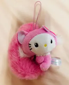 2026年最新】チャーミーキティ うさみみ ぬいぐるみ 「チャーミー