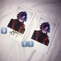 3SKM 魁星 デビュー welcome チェキ N R
