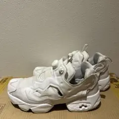 Reebok Instapump Fury ホワイト
