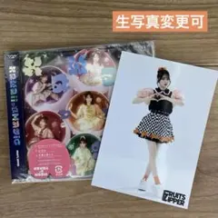 FRUITS ZIPPER KawaiiってMagic 通常盤 生写真セット