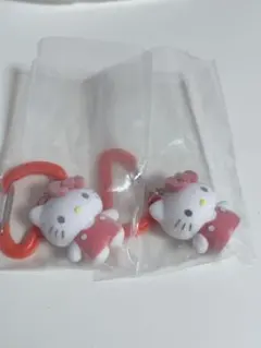 サンリオ カラフルカラビナマスコットチャーム ハローキティ