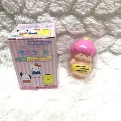2020年 サンリオ シークレット 指人形マスコット ゴロピカドン ピカ