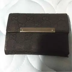 GUCCI折りたたみ財布