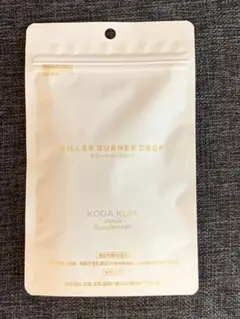 【新品未開封】KILLER BURNER DROP 90粒入のサムネイル