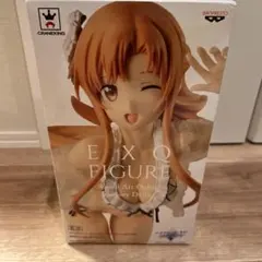 バンプレスト EXQ FIGURE アスナ