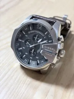 DIESEL DZ-4290 Mega Cheif クロノグラフ 腕時計