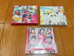 timelesz FAM 3形態