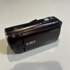 Sony HDR-CX405 ビデオカメラ 本体 ブラック中古 Sony HDR-CX405 ビデオカメラ 本体 ブラック中古 - メルカリ
