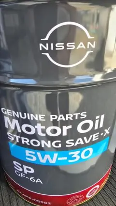 CASTLE エンジンオイル 5W-30 SP GF-6A - メルカリ