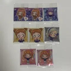 ⭐︎ にふぉるめーしょん アイカツ シールウエハース まとめ売り