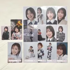 櫻坂46 松田里奈 まとめ売り サクコレ リアルカード MoB ジャケ写