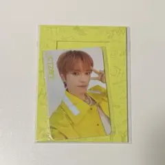 NCT127 テヨン トレカ　ファンクラブ特典