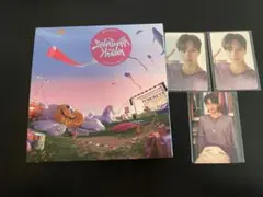 SEVENTEEN HEAVEN  アルバム AM5:26ver  ジュン