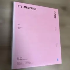 BTS MEMORIES of 2019 BLU-RAY