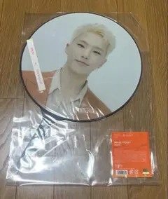 SEVENTEEN WORLD TOUR 「BE THE SUN'」うちわ全員 - メルカリ