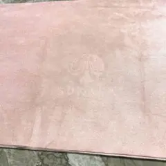 SUKALA ヨガマット ラグ　ピンク