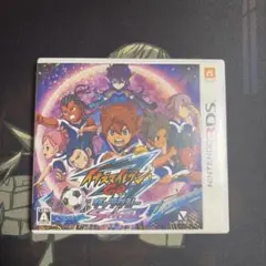 イナズマイレブンGO ギャラクシー スーパーノヴァ 3DS - メルカリ