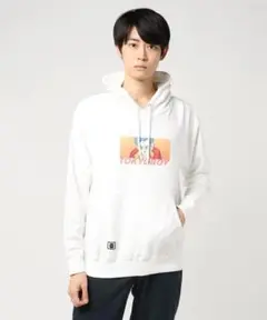 WHO'S WHO gallery サワークリーム東京ボーイ　パーカー