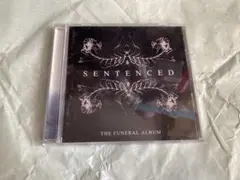 SENTENCED THE FUNERAL ALBUM
