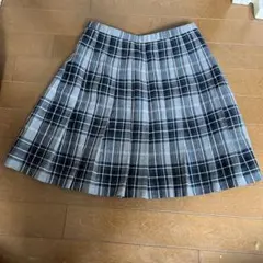 ♡*♡様 イーストボーイ　タータンチェック　プリーツスカート　9号