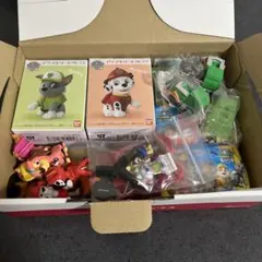 パウパトロール　まとめて！