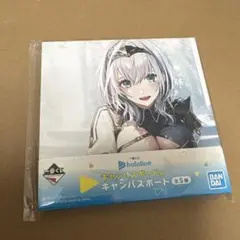 ホロライブ　一番くじ　ノエル　キャンバスボード