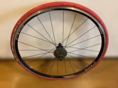 SHIMANO WH-RS010 リアホイール 700C タイヤ/スプロケット付 - メルカリ
