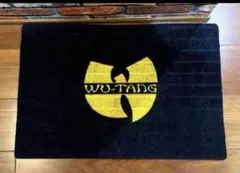 新品未開封 WU-TANG CLAN SLIPMAT スリップマット 2枚組 新品 Wu-Tang Clan /Logo Slipmat スリップマット - メルカリ
