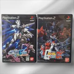 PS2　ソフト　 機動戦士ガンダム　機動戦士ガンダムSEED　まとめ売り