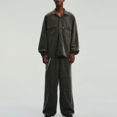 26SS COOTIE Pigment Coating Twill ワークシャツのサムネイル