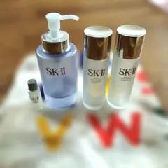 SK-II ふきとり用化粧水30ml 4本セット - メルカリ