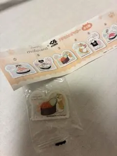 未開封 mofusand くら寿司　アクリルステッカー