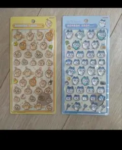 ボンボンドロップシール　ちいかわ