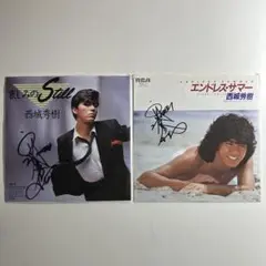 2026年最新】西城秀樹 サインの人気アイテム - メルカリ