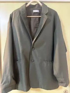 FREAK’S STORE/ビッグシルエット　セットアップ　オリーブ