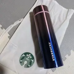 スターバックス 水筒 　ホリデー　2024 444mL