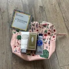 L'Occitane Verveine オードトワレ、ボディ、ハンドクリーム