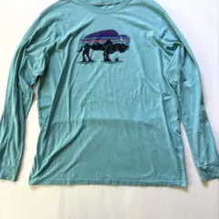 【定番】パタゴニア ロンT 長袖 レスポンシビリティー 白 M