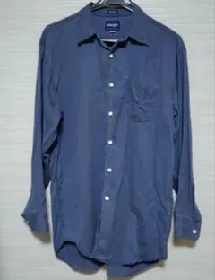 Wrangler TENCEL 長袖シャツ　L