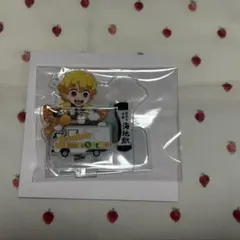 ufotable cafe TOGO 大分 善逸 アクスタ - メルカリ