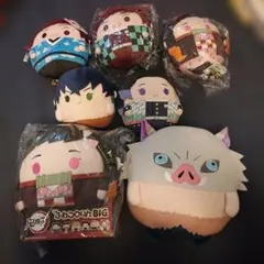 鬼滅の刃 ふわころりん まとめ売り