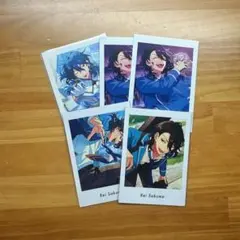 あんスタ ぱしゃこれ ぱしゃっつ 朔間零 5枚セット