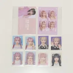 イコラブ ミニフォトカード ミニフォト Vol.9 レア 猫衣装 齋藤樹愛羅