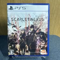 PS5 SCARLET NEXUS