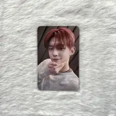 TXT ヨンジュン Sanctuary Dear my muse特典 トレカ