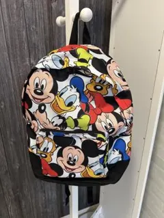 ミッキーマウス キャラクター バックパック
