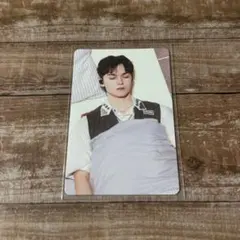 SEVENTEEN RIGHT HERE デジコ　バーノン　トレカ