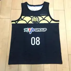 新品 Bリーグ ファイティングイーグルス名古屋 ブラックユニフォーム FE名古屋