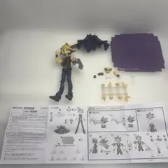 figma 遊☆戯☆王デュエルモンスターズ 闇遊戯(武藤遊戯)
